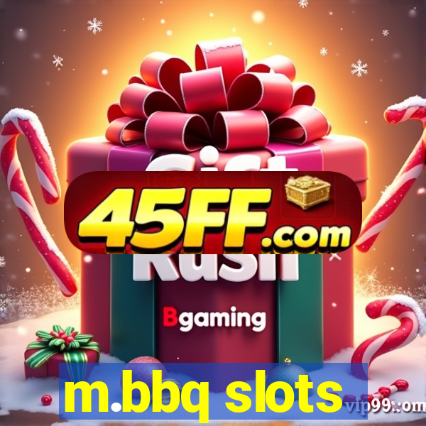 m.bbq slots